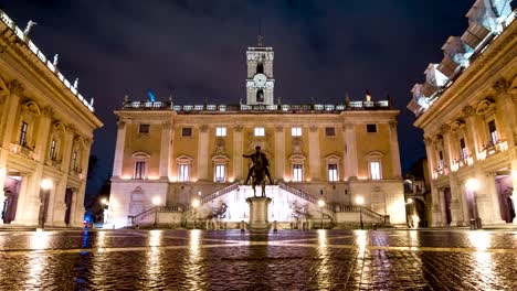 Roma-Capitoline-Museun-Timelapse