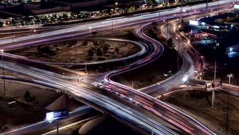 Las-Vegas-Traffic-Time-Lapse