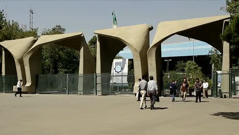 Teheran-University