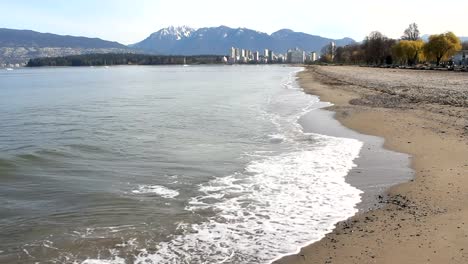 Kitsilano-Beach-in-Vancouver