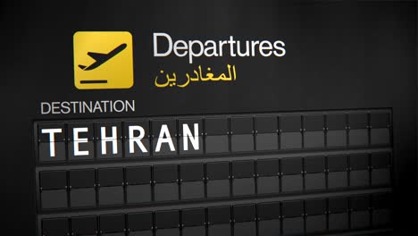 Departures-Flip-Sign:-Middle-East-Cities