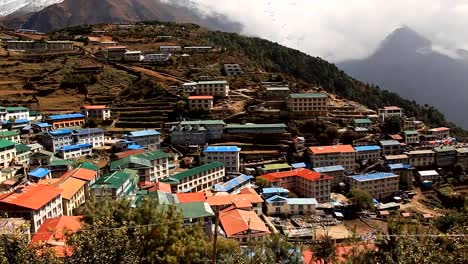 Bazar-de-Namche