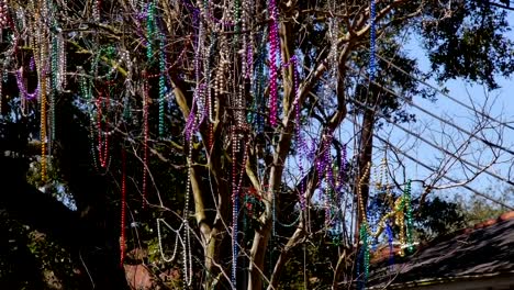 Beads-in-a-Tree