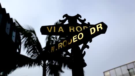 Rodeo-Drive-señal