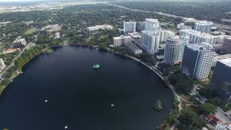 Vista-aérea-de-Orlando-Florida