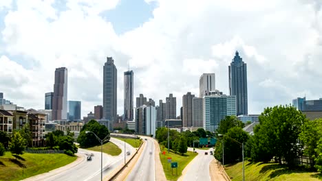 Atlanta-traffic-time-lapse-with-traffic-4k-1080p