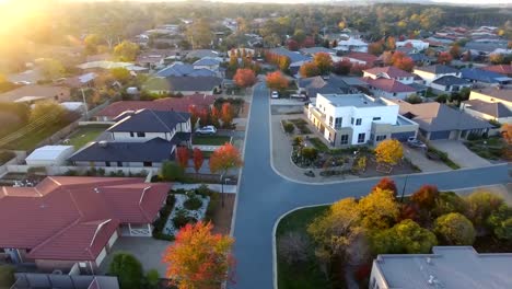 Australian-suburb