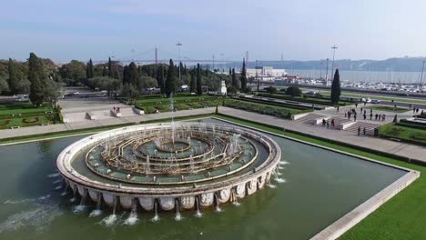 Jeronimos-monasterio-de-Lisboa,-Portugal