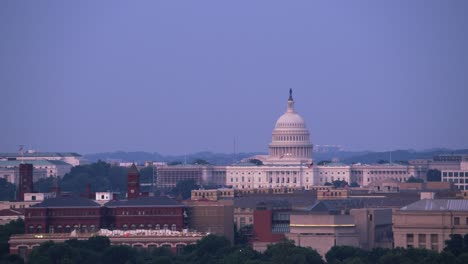 Evening-aerial-view-of-the-Capitol-Building.