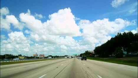 Road-Rage-Cameracar-de-International-Drive-al-centro-de-Orlando