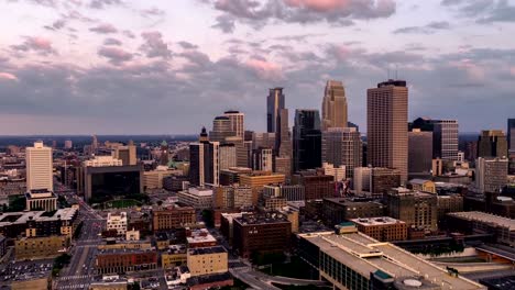 Antena-Hyperlapse---Minneapolis,-Minnesota