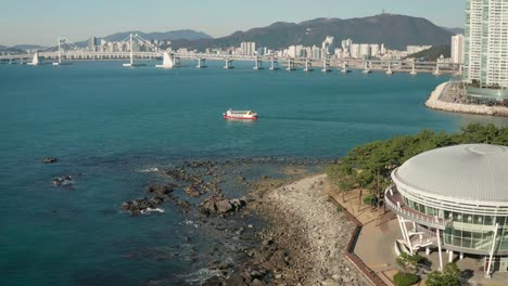 Vista-aérea-de-la-salida-del-puente-de-Gwangan