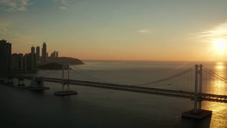 Sunrise-aerial-view-of-Gwangan-Bridge