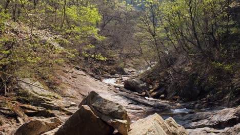 Seoraksan-National-Park,-South-Korea