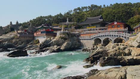 Haedong-Yonggungsa-Temple,-South-Korea