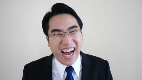 Businessman-laughing.