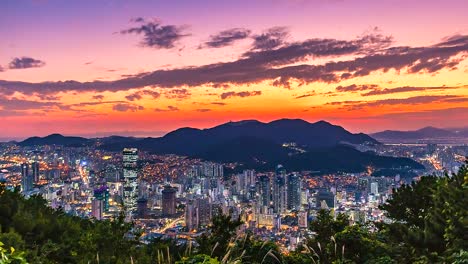 4K.Time-lapse--Aerial-View-of-Busan-city-cityscape-South-Korea