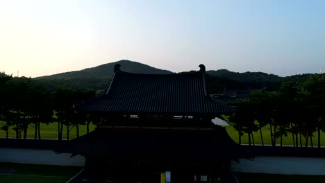 Baekje-Cultural-Land-Buyeo,-Chungnam