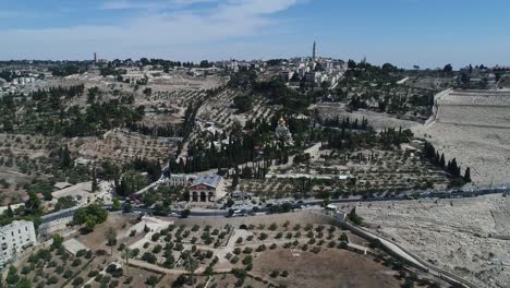Jerusalem-drone