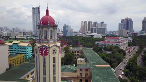 Aéreo-de-Manila,-Filipinas