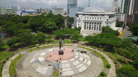 Aéreo-de-Manila,-Filipinas