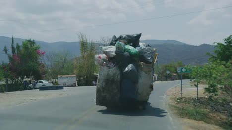 Puebla-Sirra-Madre-Oriental-Berge