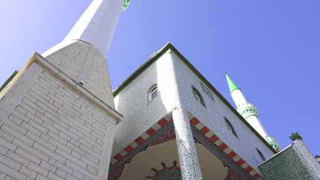 Islamisches-Minarett