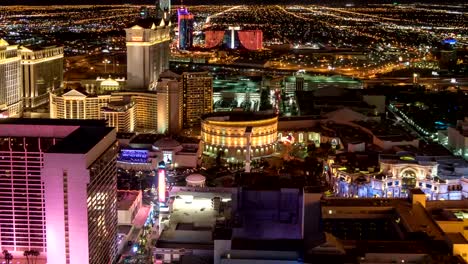 Time-Lapse-Panorama-de-Las-Vegas