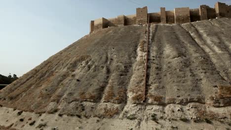 Syria---Aleppo,-citadel