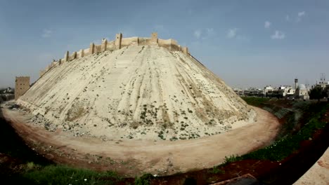 Aleppo,-Syrien