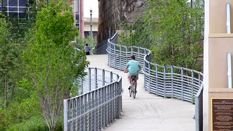 Pittsburgh-Radfahrern