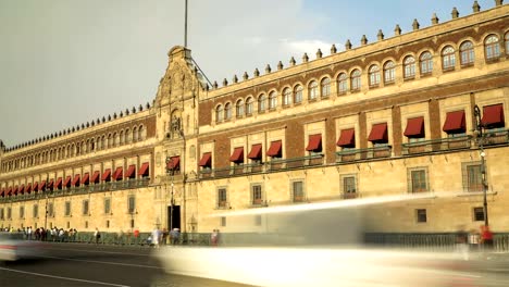 Palacio-Nacional,-Mexico-City