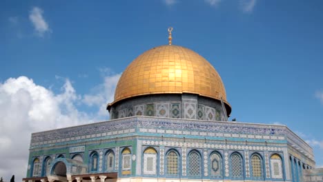 Dome-of-the-Rock-Time-Lapse