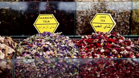 Teas-and-Spices-in-Spice-Bazaar