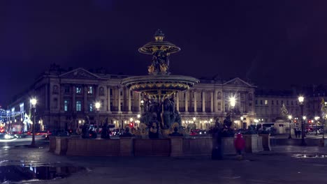 Place-de-la-Concorde,-Paris,-France