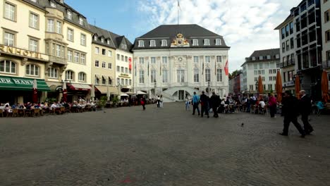 Old-City-hall-Rathaus-Bonn,-Deutschland