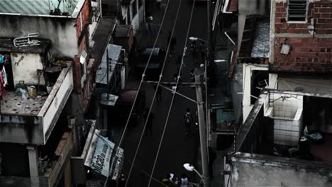 Rio-de-Janeiro-Slum/Favelas-do-Jacarezinho