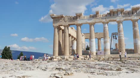 Acropolis,-Athens,-Greece