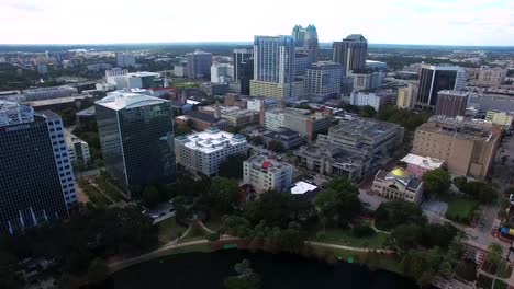 Vista-aérea-de-Orlando-Florida