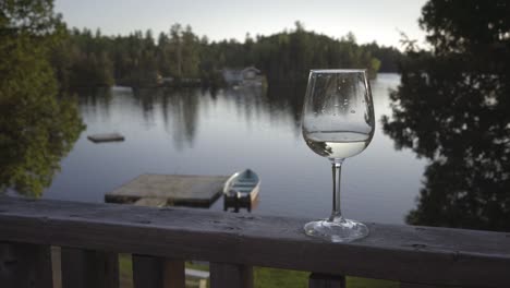 Boot-Sommer-Ontario-outdoor-Kanada-Angelsee