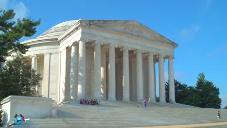 Thomas-Jefferson-Memorial