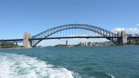 Sydney-Harbour-Bridge-Australia