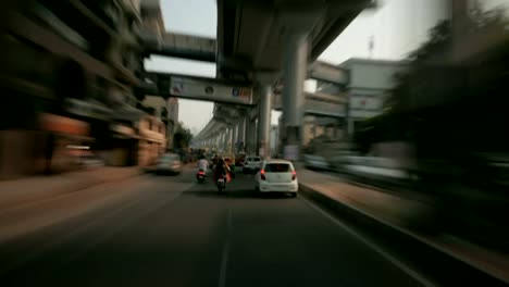 Neu-Delhi-fahren-Hyper-Verfall