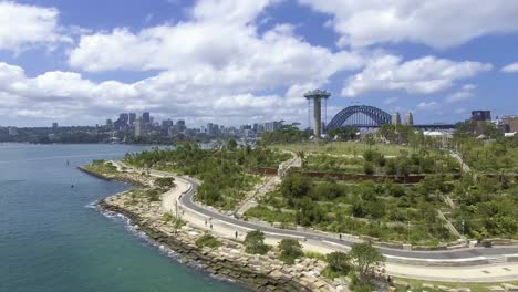 Barangaroo-Sydney-Harbour-Aerial