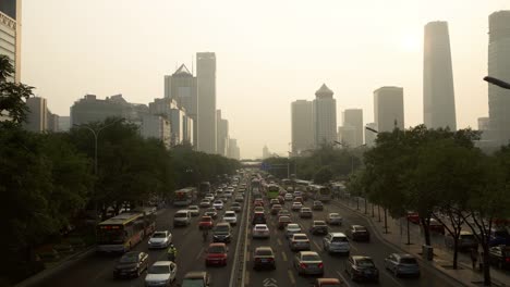 Beijing-traffic