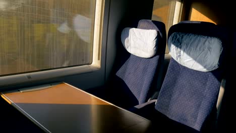 Empty-Train-Seats-on-a-Sunny-Day-2