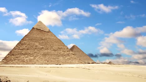 Great-Pyramids-of-Giza.-Cairo.-Egypt.-Time-Lapse.