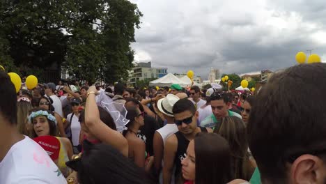 Brazilian-People-Celebrating-Carnaval-on-Street