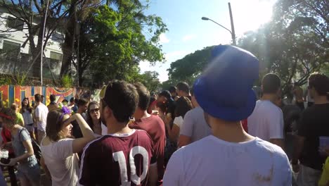 Brazilian-People-Celebrating-Carnaval-on-Street