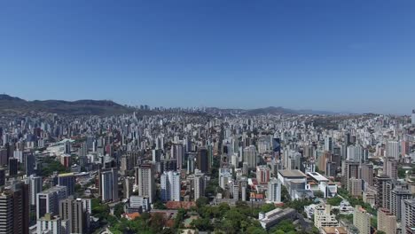 Ciudad-de-Belo-Horizonte,-Brasil